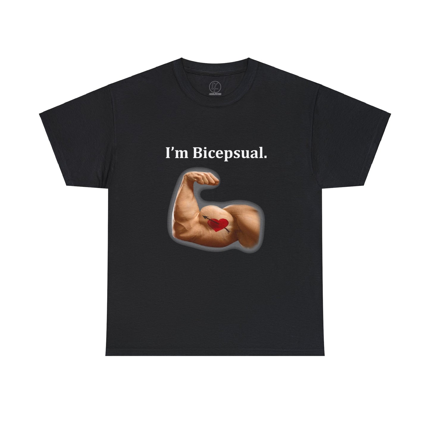 'I'm Bicepsual' Classic T-Shirt