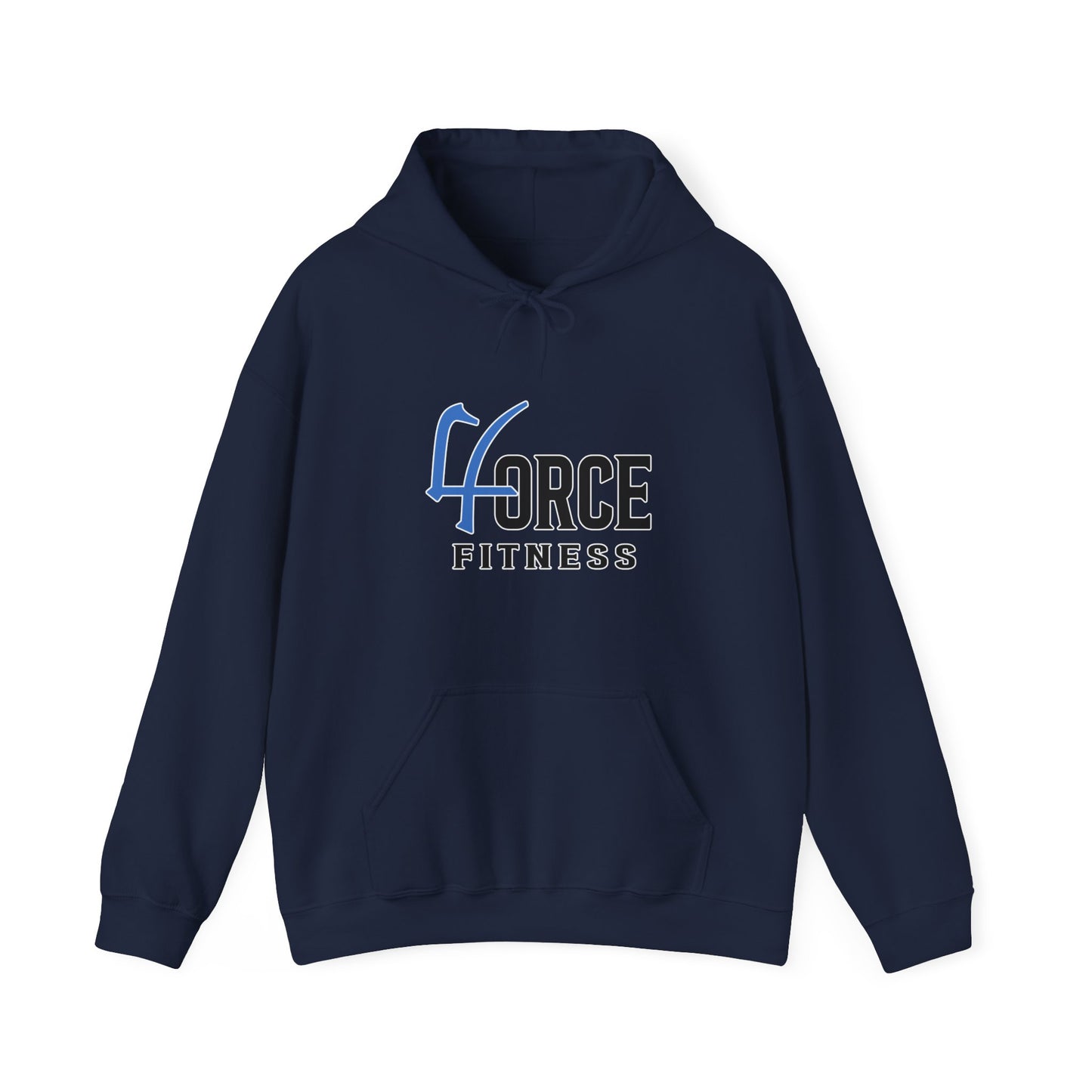 '4ORCE FITNESS' Hoodie