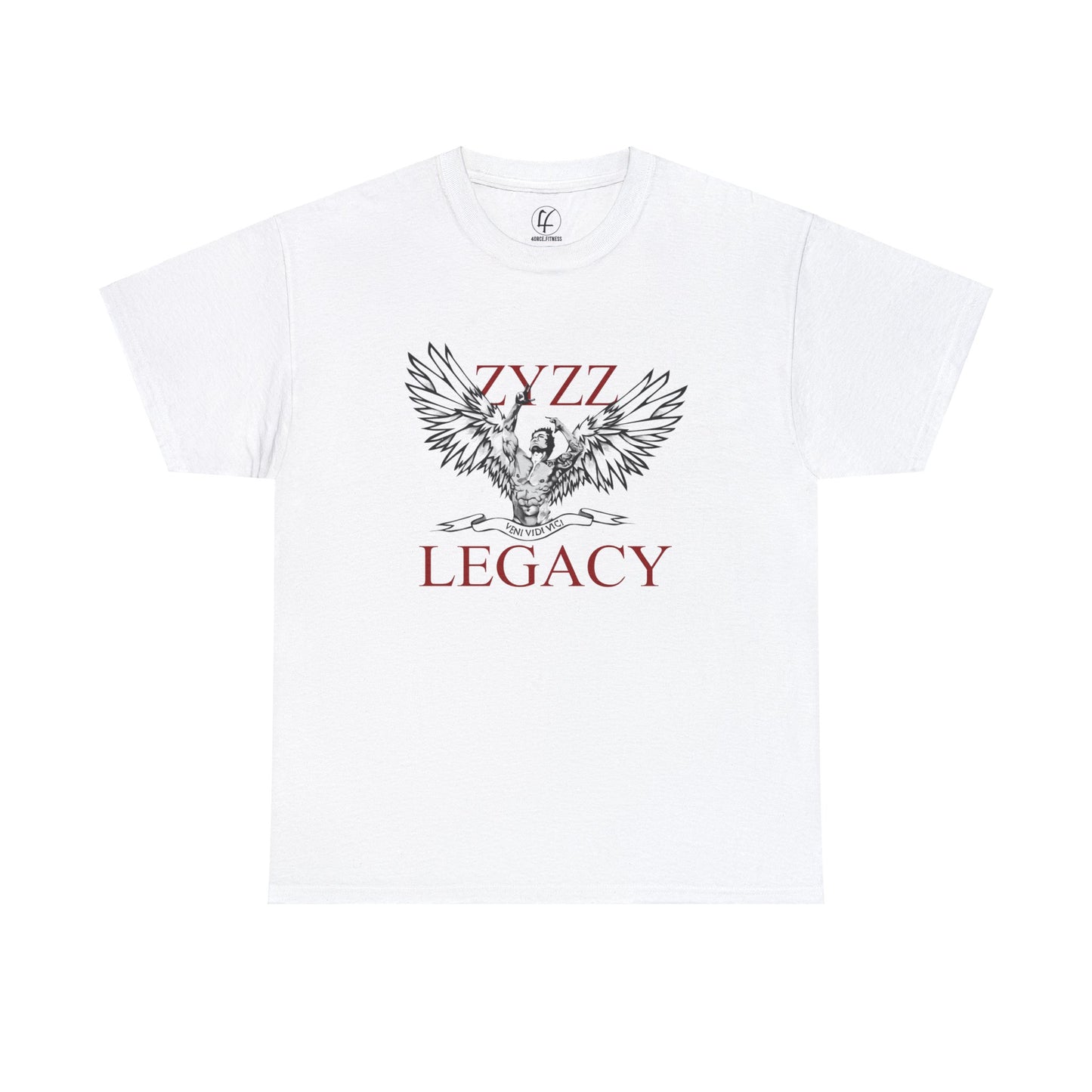 'Zyzz Legacy" Classic T-Shirt