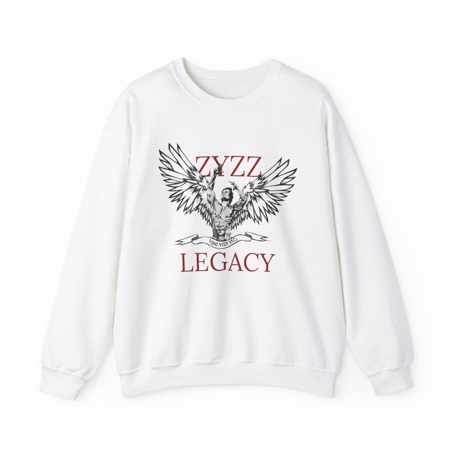 'Zyzz Legacy' Pump Cover