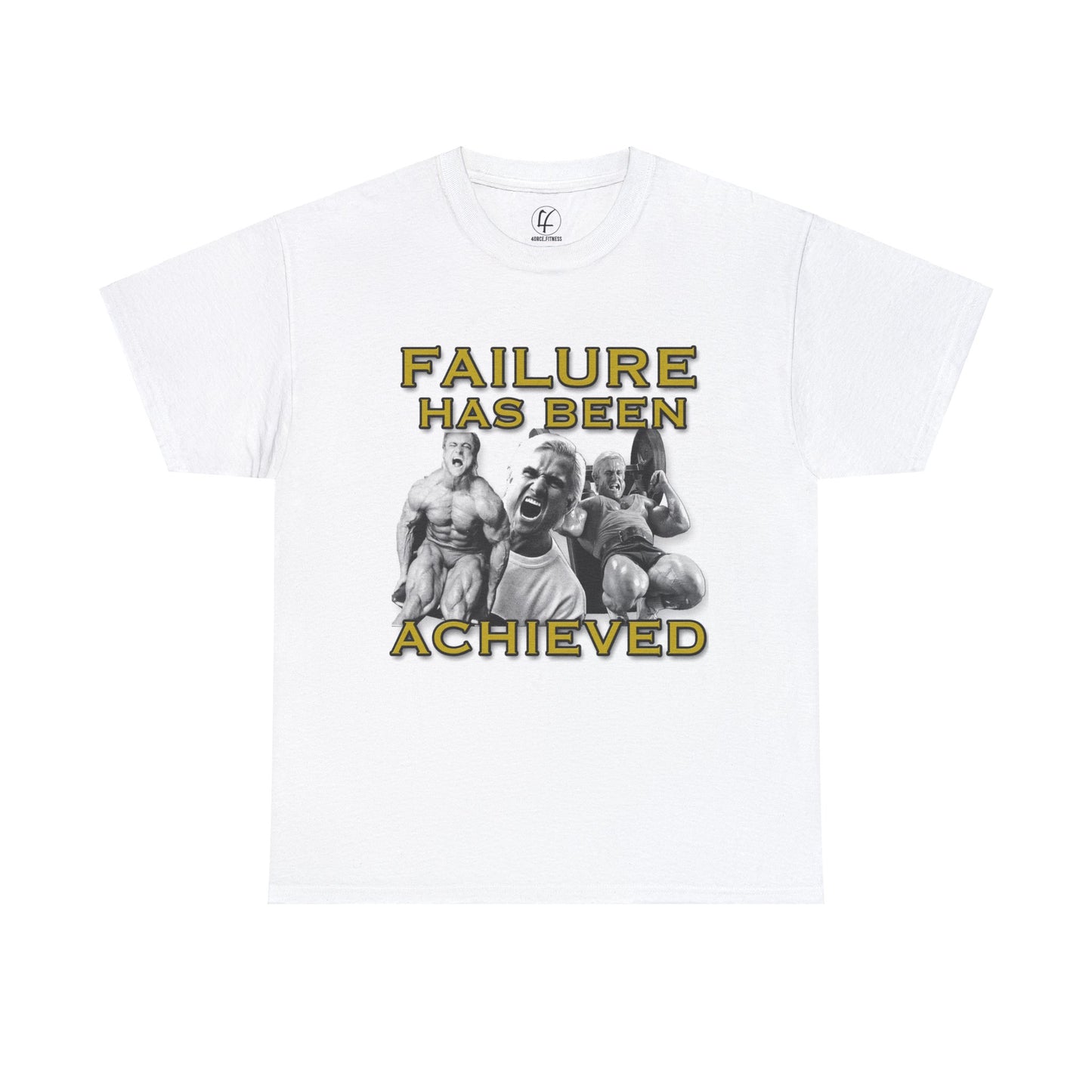 'Failure Has Been Achieved' Classic T-Shirt