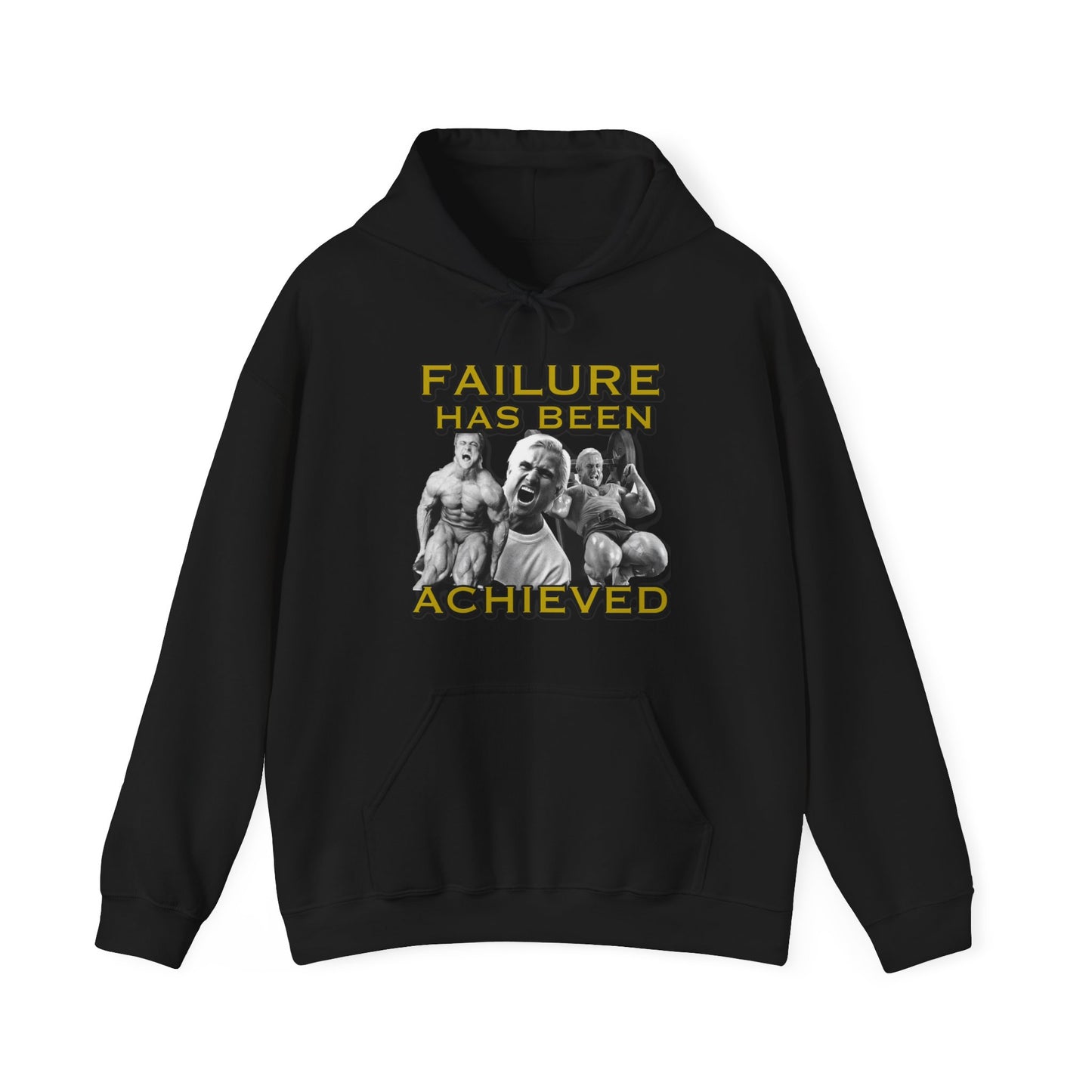 'Failure Has Been Achieved' Hoodie