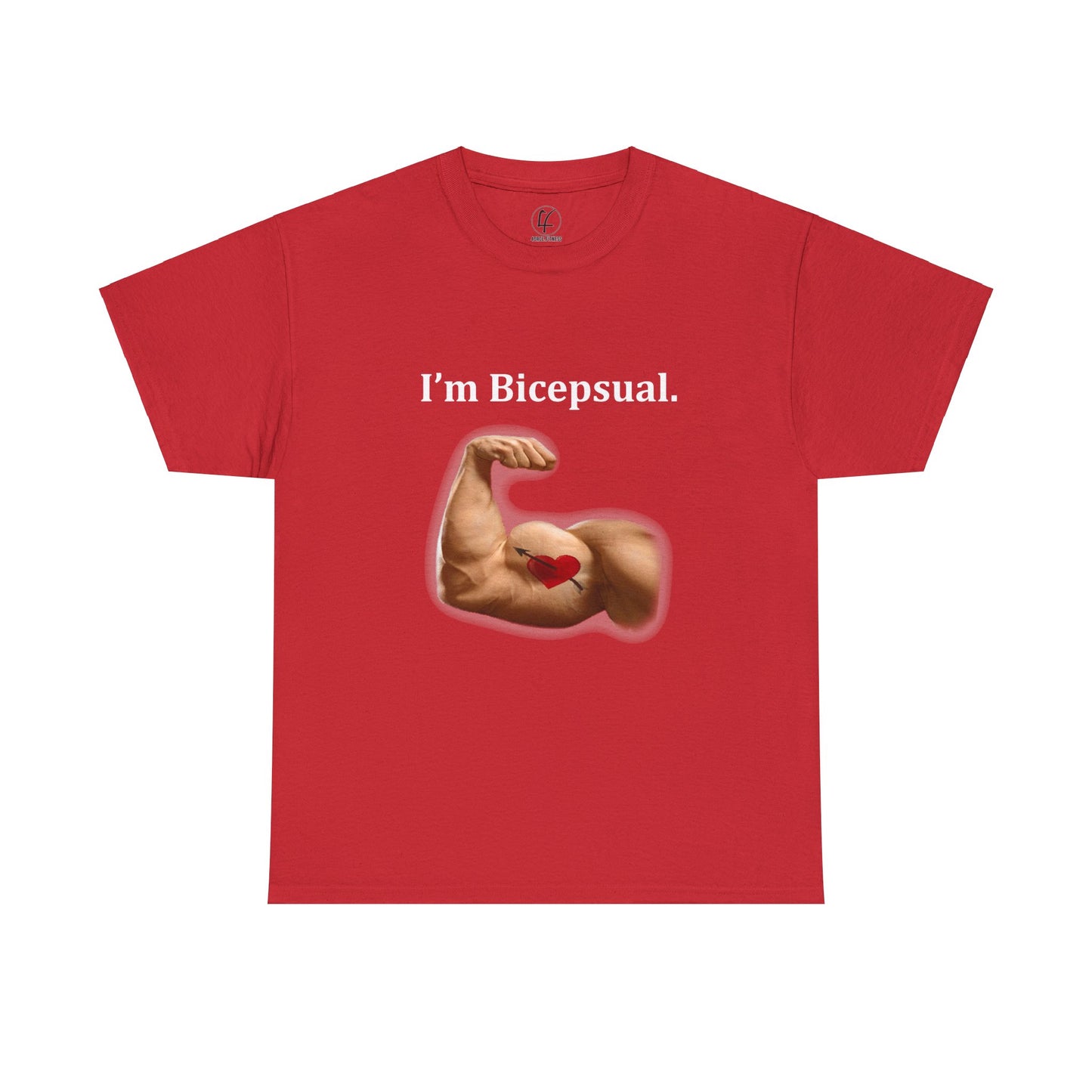 'I'm Bicepsual' Classic T-Shirt