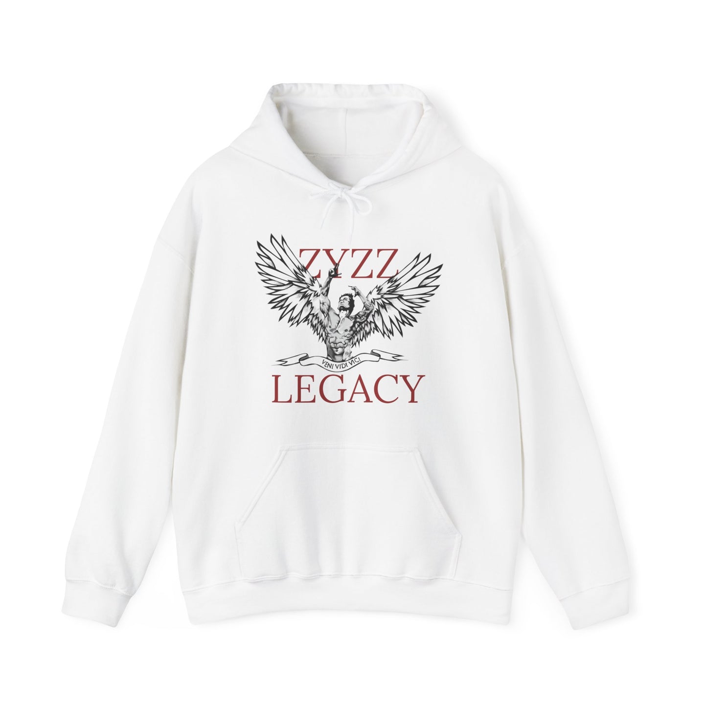 'Zyzz Legacy' Hoodie