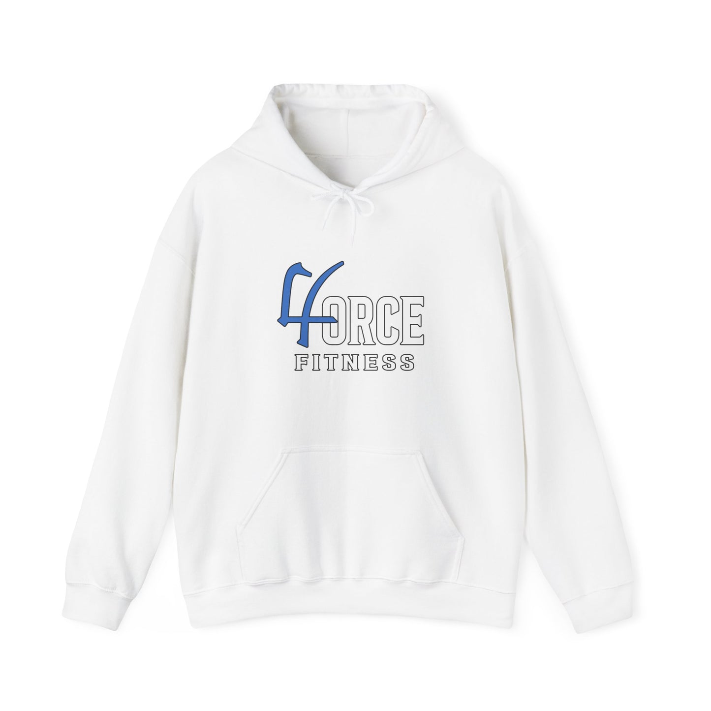 '4ORCE FITNESS' Hoodie