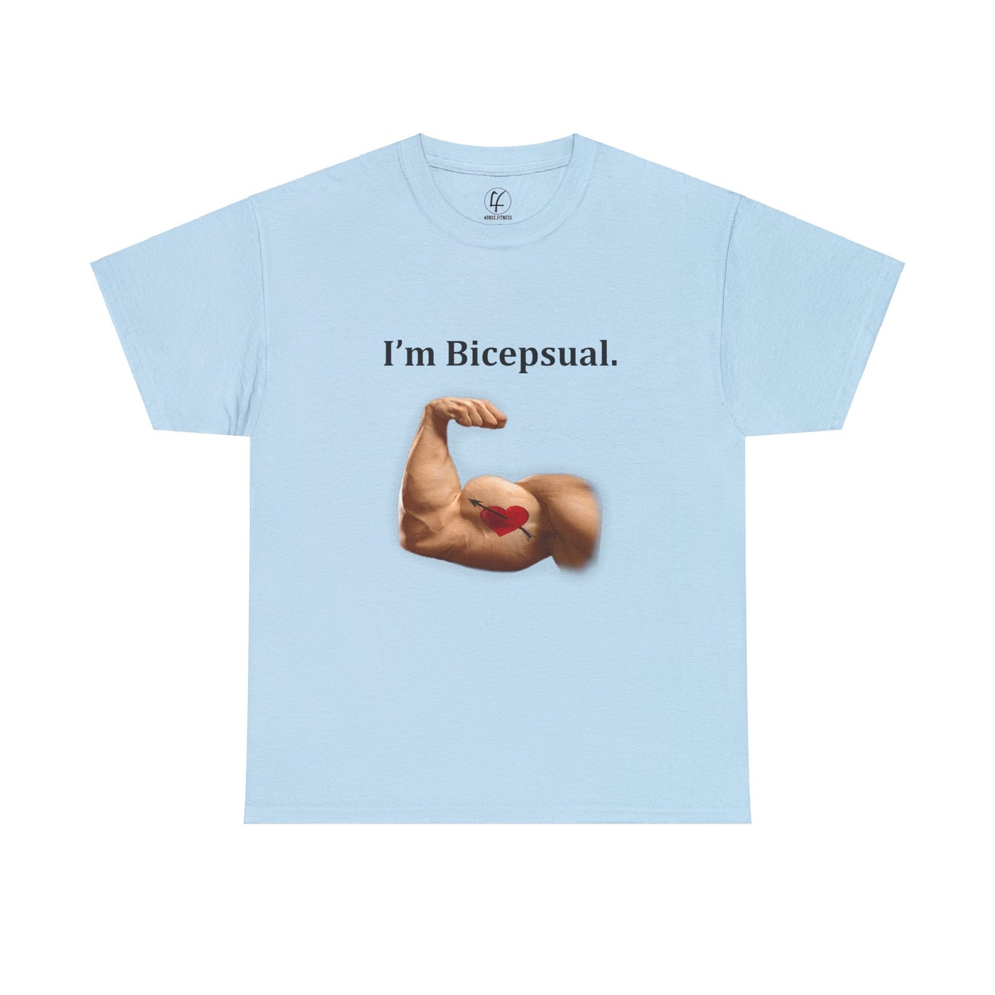 'I'm Bicepsual' Classic T-Shirt