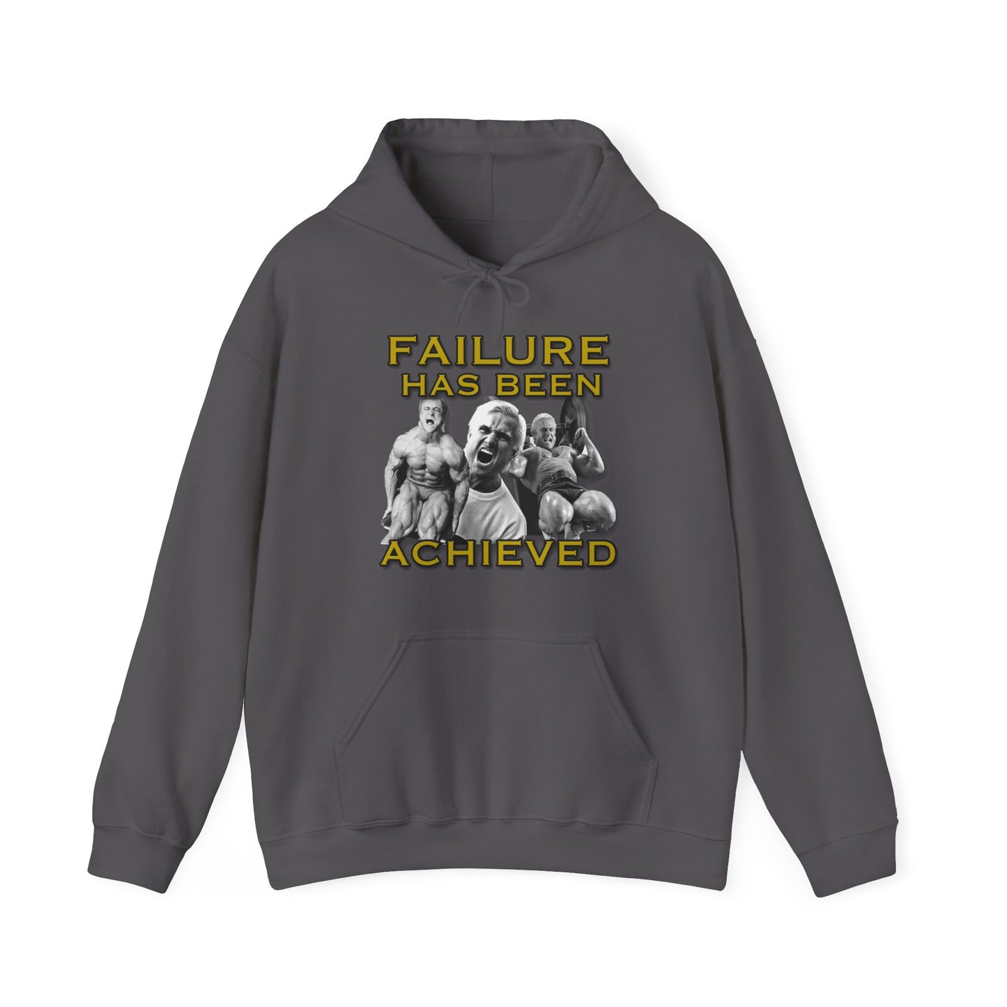 'Failure Has Been Achieved' Hoodie