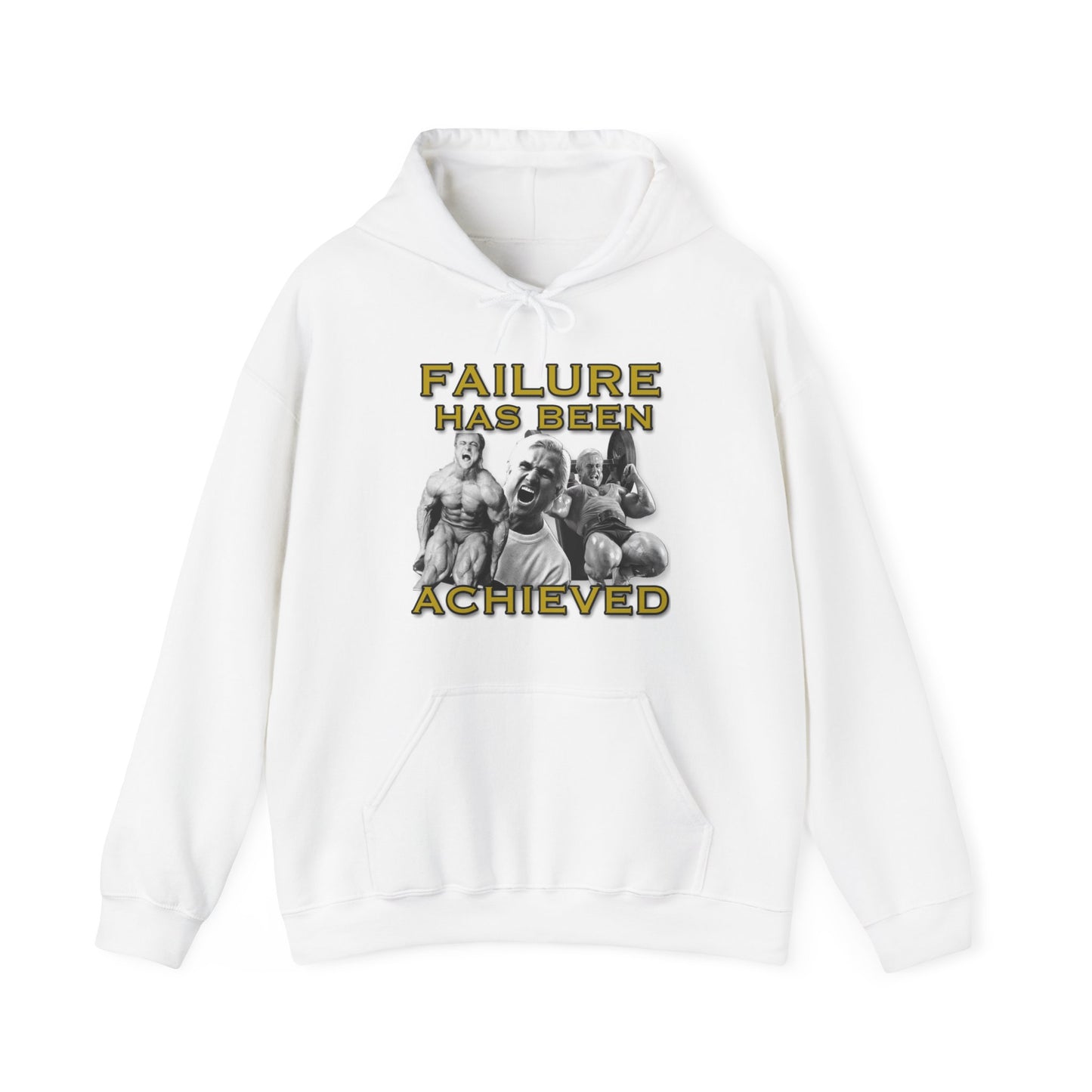 'Failure Has Been Achieved' Hoodie