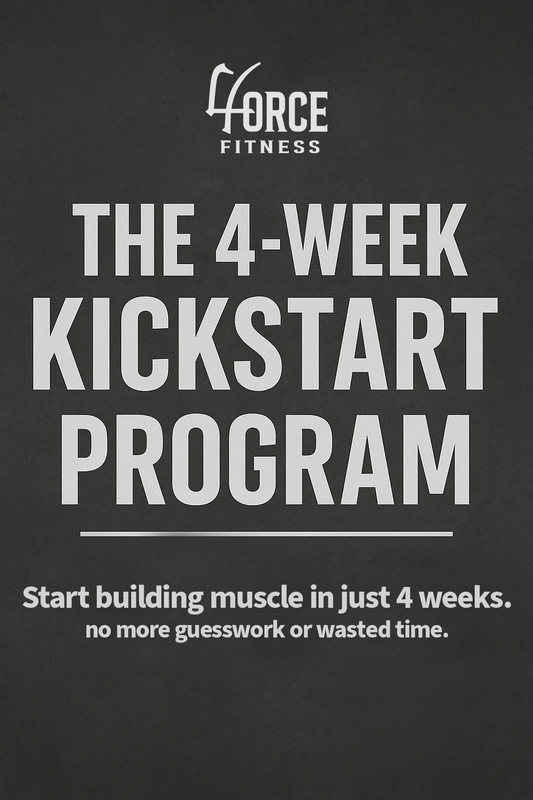 The 4-Week Kickstart Program