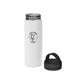 '4ORCE' Stainless Steel Water Bottle