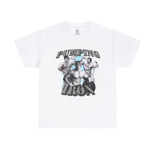 'Pumping Iron' Classic T-Shirt