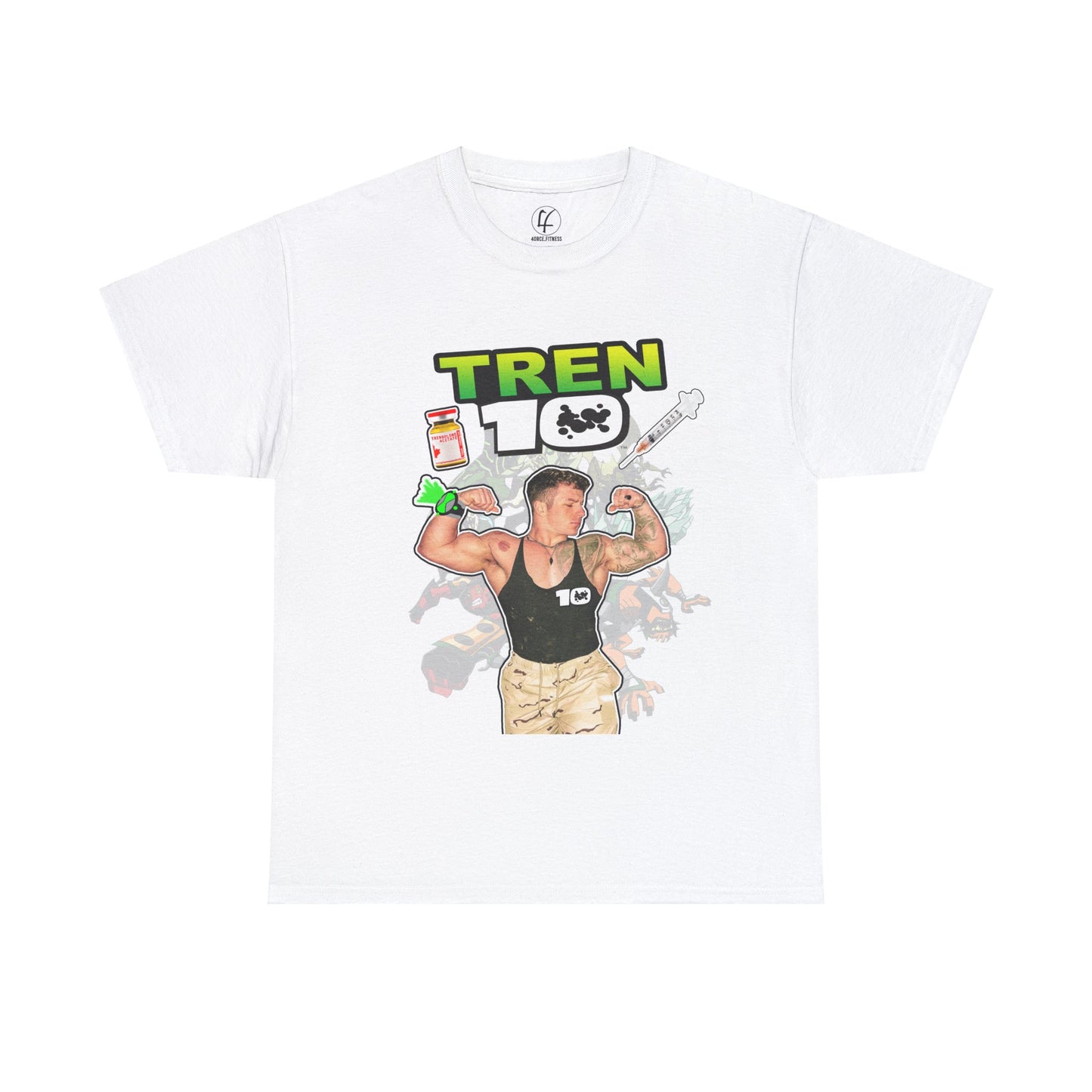 'Tren 10' Classic T-Shirt