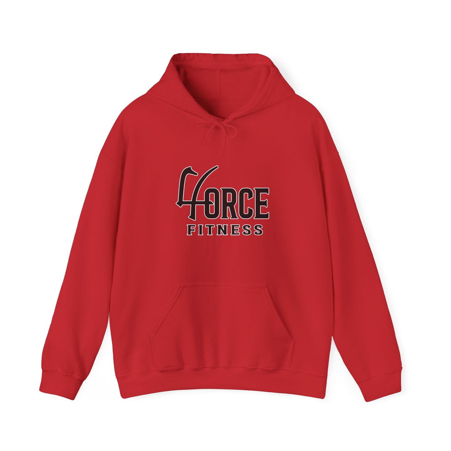 '4ORCE FITNESS' Hoodie