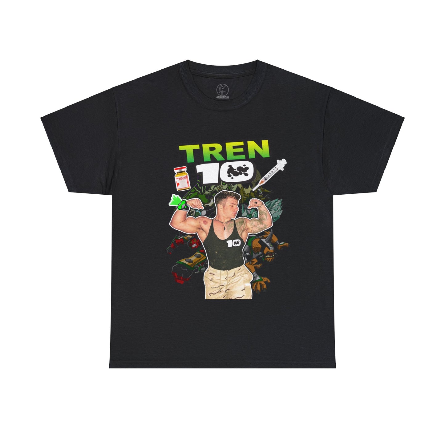 'Tren 10' Classic T-Shirt