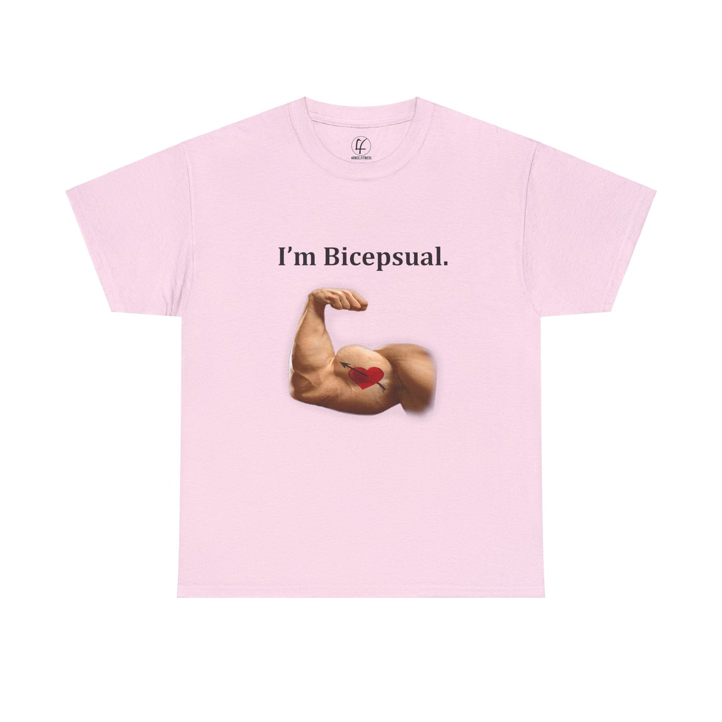 'I'm Bicepsual' Classic T-Shirt