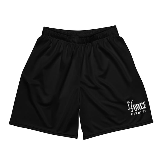 '4ORCE MK1' Men's Athletic Shorts