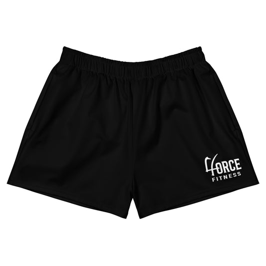 '4ORCE MK1' Women’s Athletic Shorts