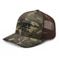 '4ORCE MK1' Camo Trucker Hat