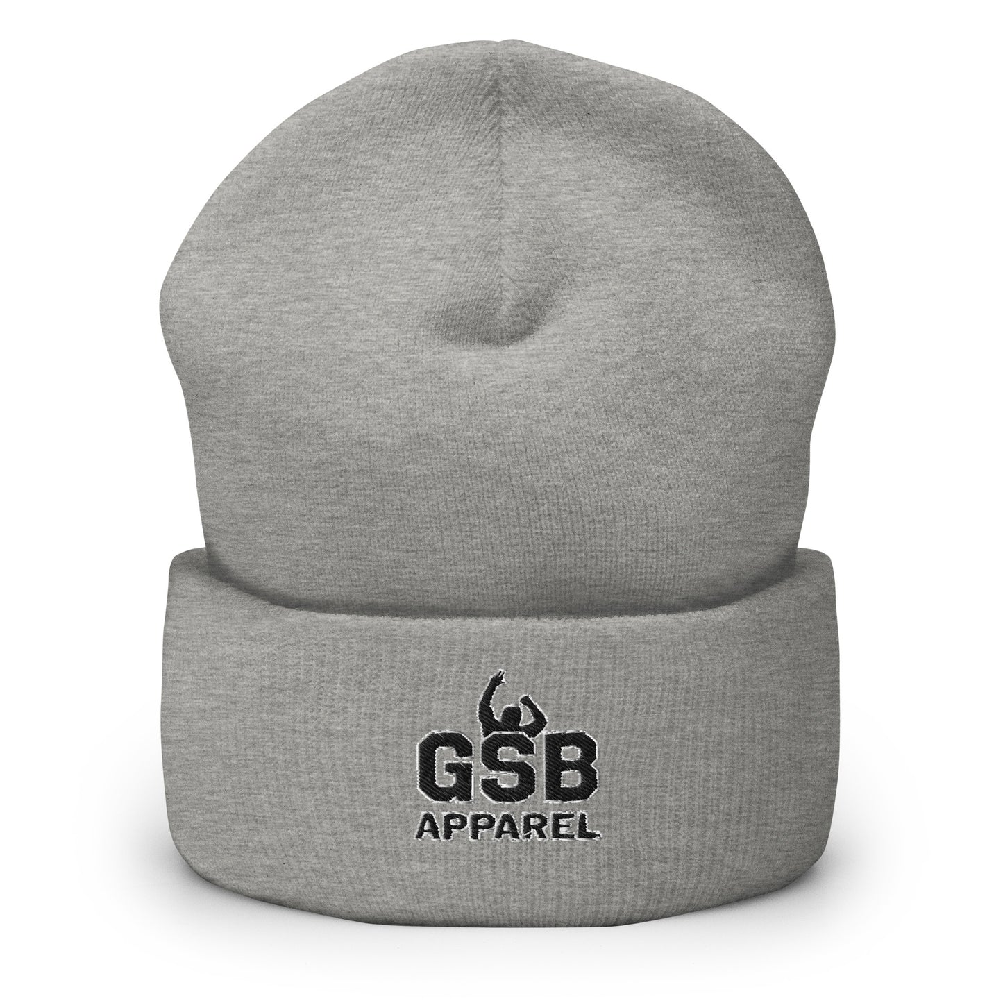 'GSB Apparel' Embroidered Beanie