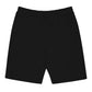 '4ORCE MK1' Embroidered Fleece Shorts