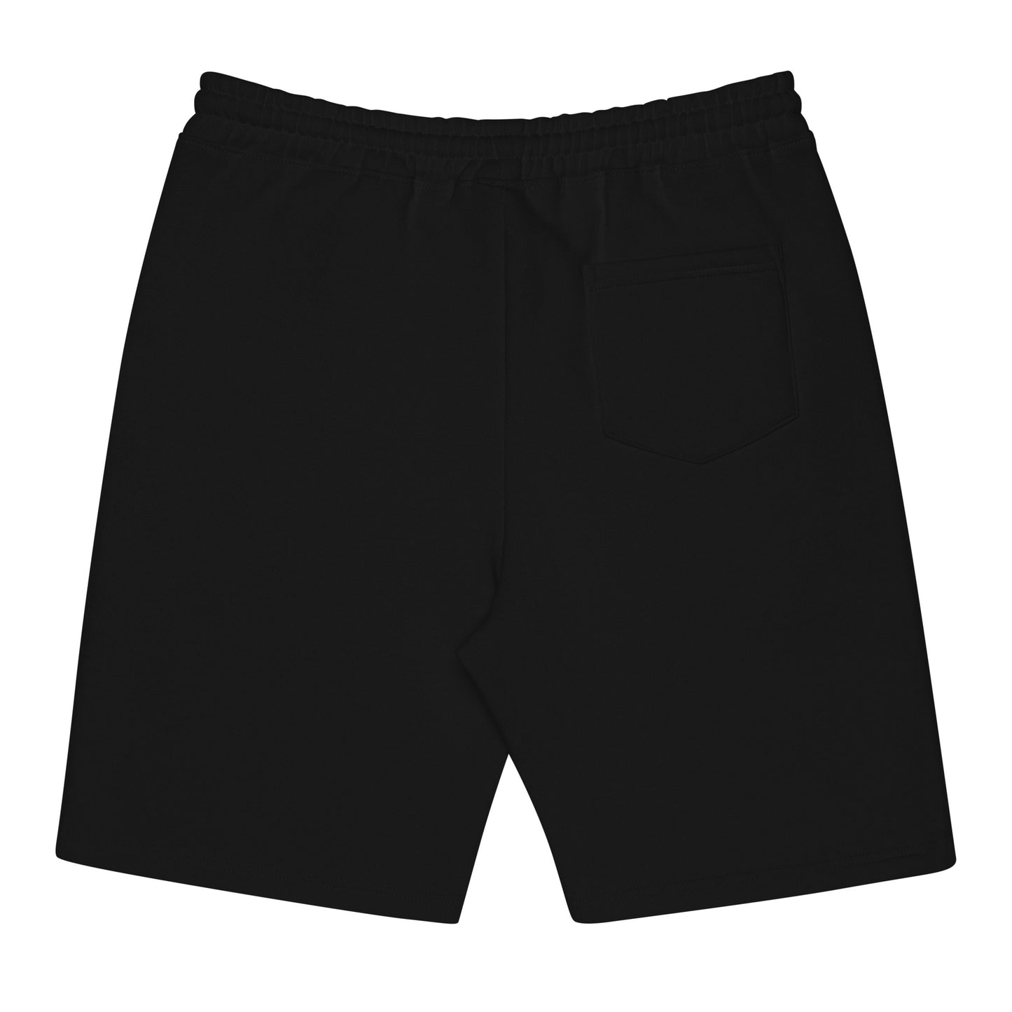 '4ORCE MK1' Embroidered Fleece Shorts