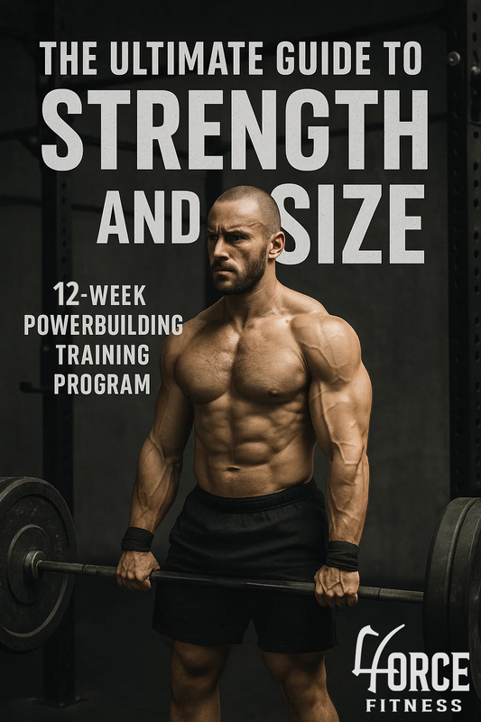 The Ultimate Guide to Strength and Size - 12 Week PowerBuilding Program
