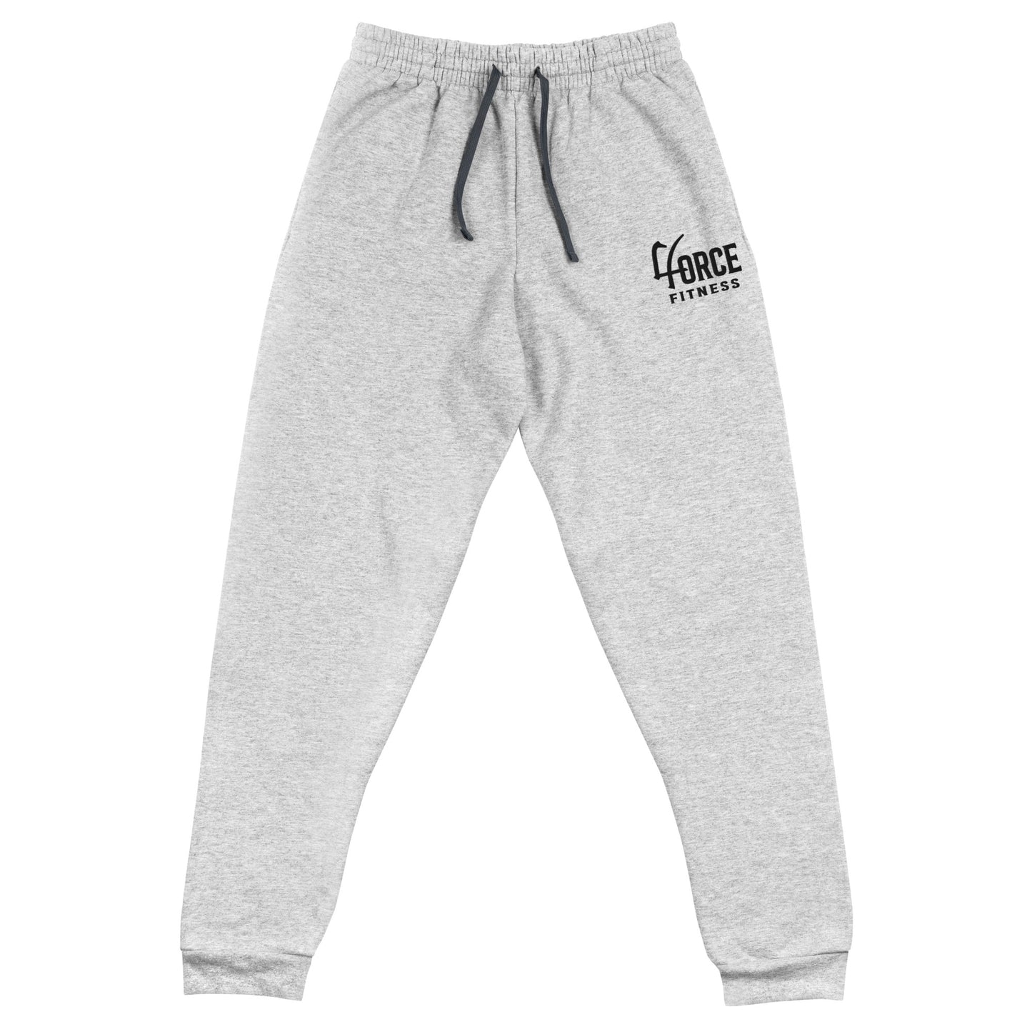 '4ORCE MK1' Embroidered Sweatpants