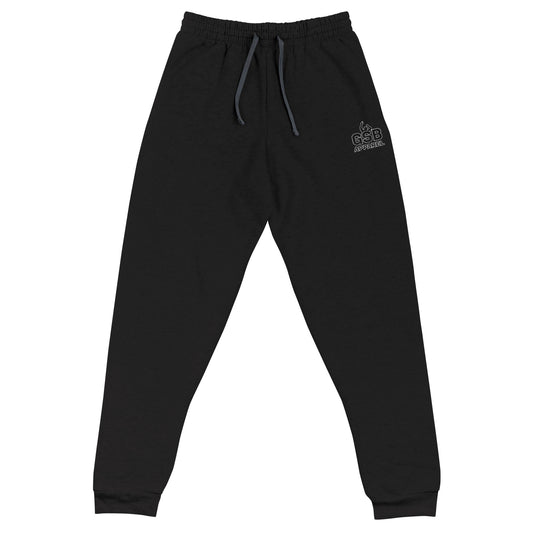 'GSB Apparel' Embroidered Sweatpants