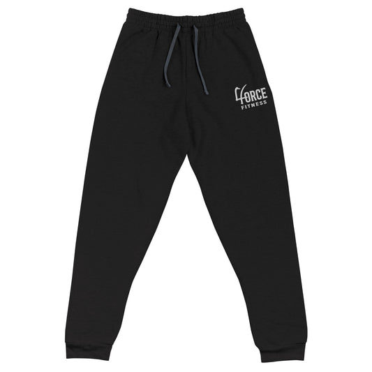 '4ORCE MK1' Embroidered Sweatpants