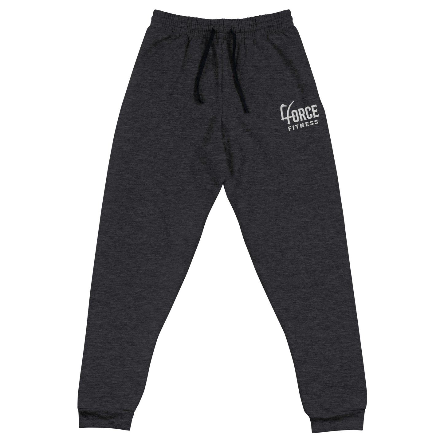 '4ORCE MK1' Embroidered Sweatpants