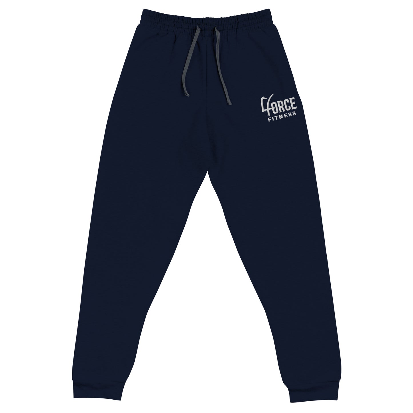 '4ORCE MK1' Embroidered Sweatpants